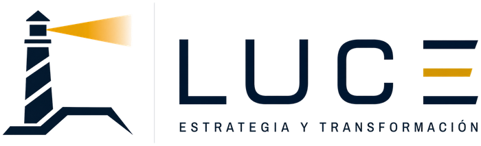 LUCE Estrategia y Transformación · Ir al inicio